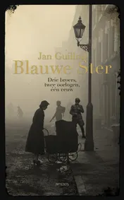 Omslag van Blauwe ster