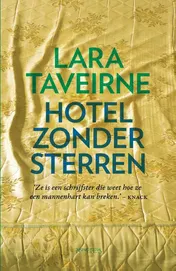 Omslag van Hotel zonder sterren