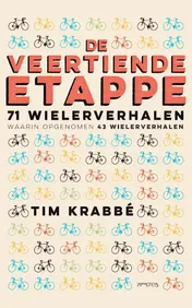 Omslag van De veertiende etappe