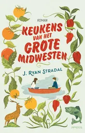 Omslag van Keukens van het Grote Midwesten