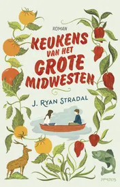 Omslag van Keukens van het Grote Midwesten