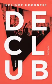 Omslag van De club