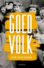 Omslag van Goed volk