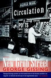 Omslag van New grub street