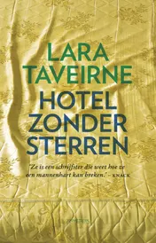 Omslag van Hotel zonder sterren