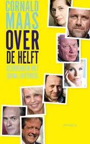 Omslag van Over de helft