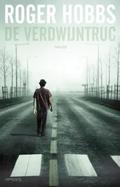 Omslag van De verdwijntruc