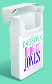 Omslag van Het dagboek van Bridget Jones