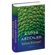 Omslag van Salam Europa!