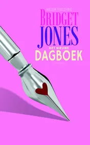 Omslag van Bridget Jones het nieuwe dagboek