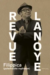 Omslag van Revue Lanoye