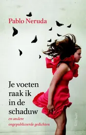 Omslag van Je voeten raak ik in de schaduw