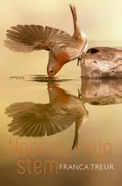 Omslag van Hoor nu mijn stem