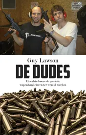 Omslag van De dudes