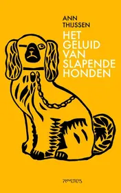 Omslag van Het geluid van slapende honden