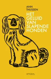 Omslag van Het geluid van slapende honden