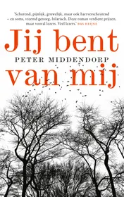 Omslag van Jij bent van mij