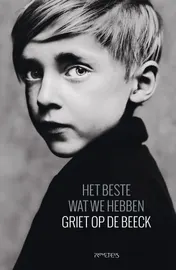Omslag van Het beste wat we hebben