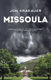 Omslag van Missoula