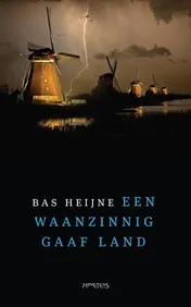 Omslag van Een waanzinnig gaaf land