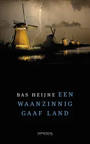 Omslag van Een waanzinnig gaaf land