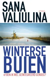 Omslag van Winterse buien