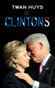 Omslag van De Clintons
