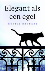 Omslag van Elegant als een egel