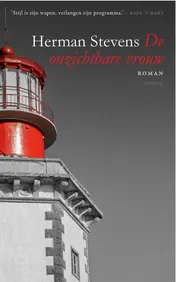 Omslag van De onzichtbare vrouw