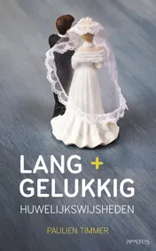 Omslag van Lang + gelukkig