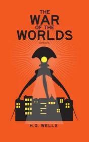 Omslag van The war of the worlds