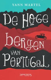 Omslag van De hoge bergen van Portugal
