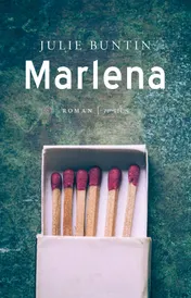 Omslag van Marlena