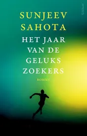 Omslag van Het jaar van de gelukszoekers