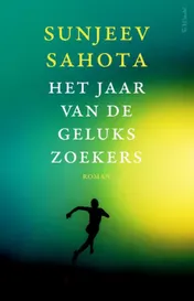 Omslag van Het jaar van de gelukszoekers