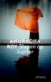 Omslag van Slapen op Jupiter
