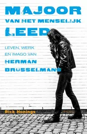 Omslag van Majoor van het menselijk leed