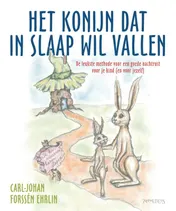 Omslag van Het konijn dat in slaap wil vallen