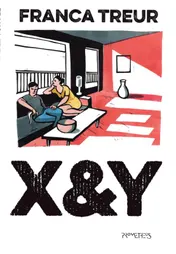 Omslag van X&Y