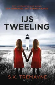 Omslag van IJstweeling