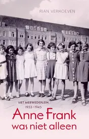 Omslag van Anne Frank was niet alleen