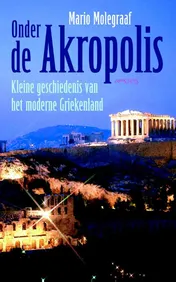 Omslag van Onder de Akropolis