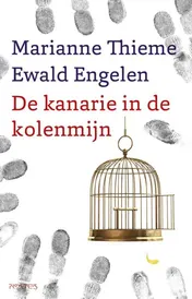 Omslag van De kanarie in de kolenmijn
