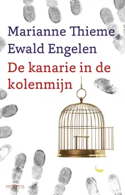 Omslag van Kanarie in de kolenmijn