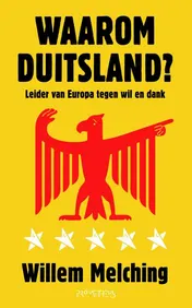 Omslag van Waarom Duitsland?