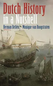 Omslag van Dutch history in a nutshell