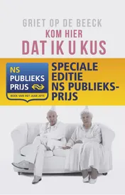 Omslag van Kom hier dat ik u kus