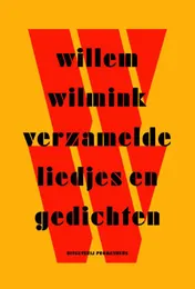 Omslag van Verzamelde liedjes en gedichten