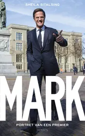 Omslag van Mark