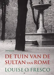 Omslag van De tuin van de Sultan van Rome